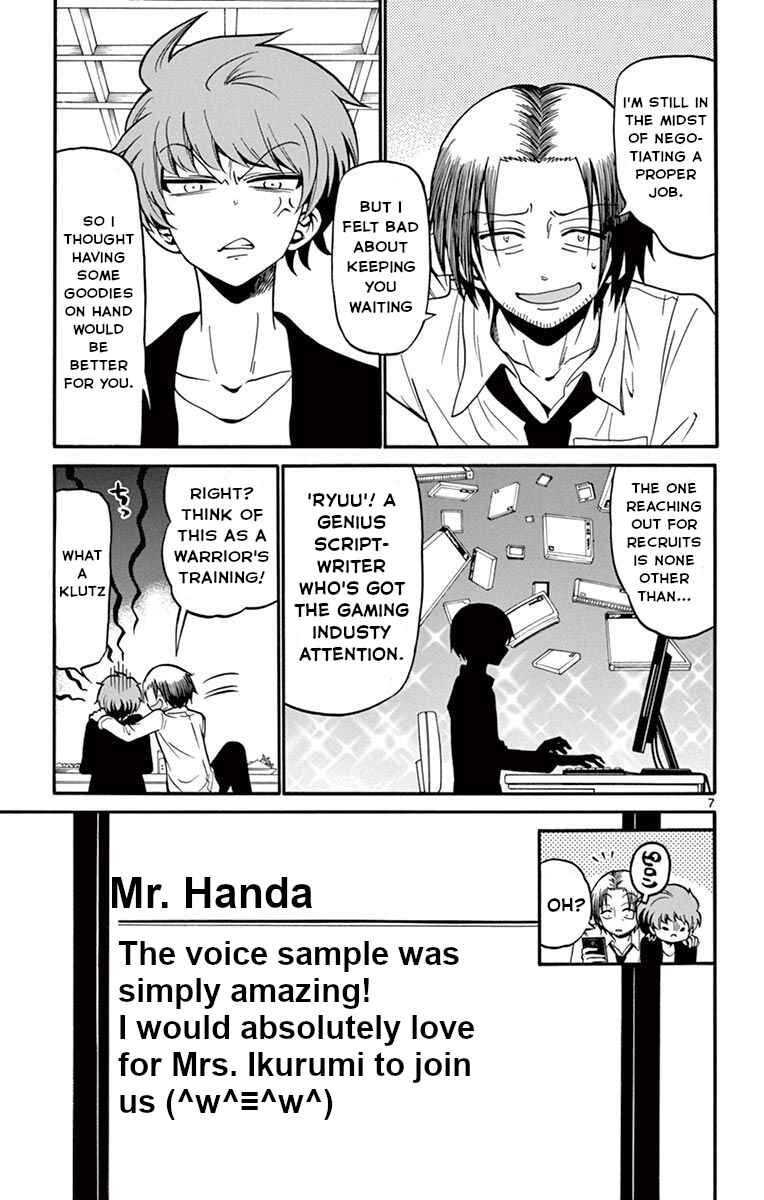 Tenshi to Akuto!! Chapter 52 - Page 8