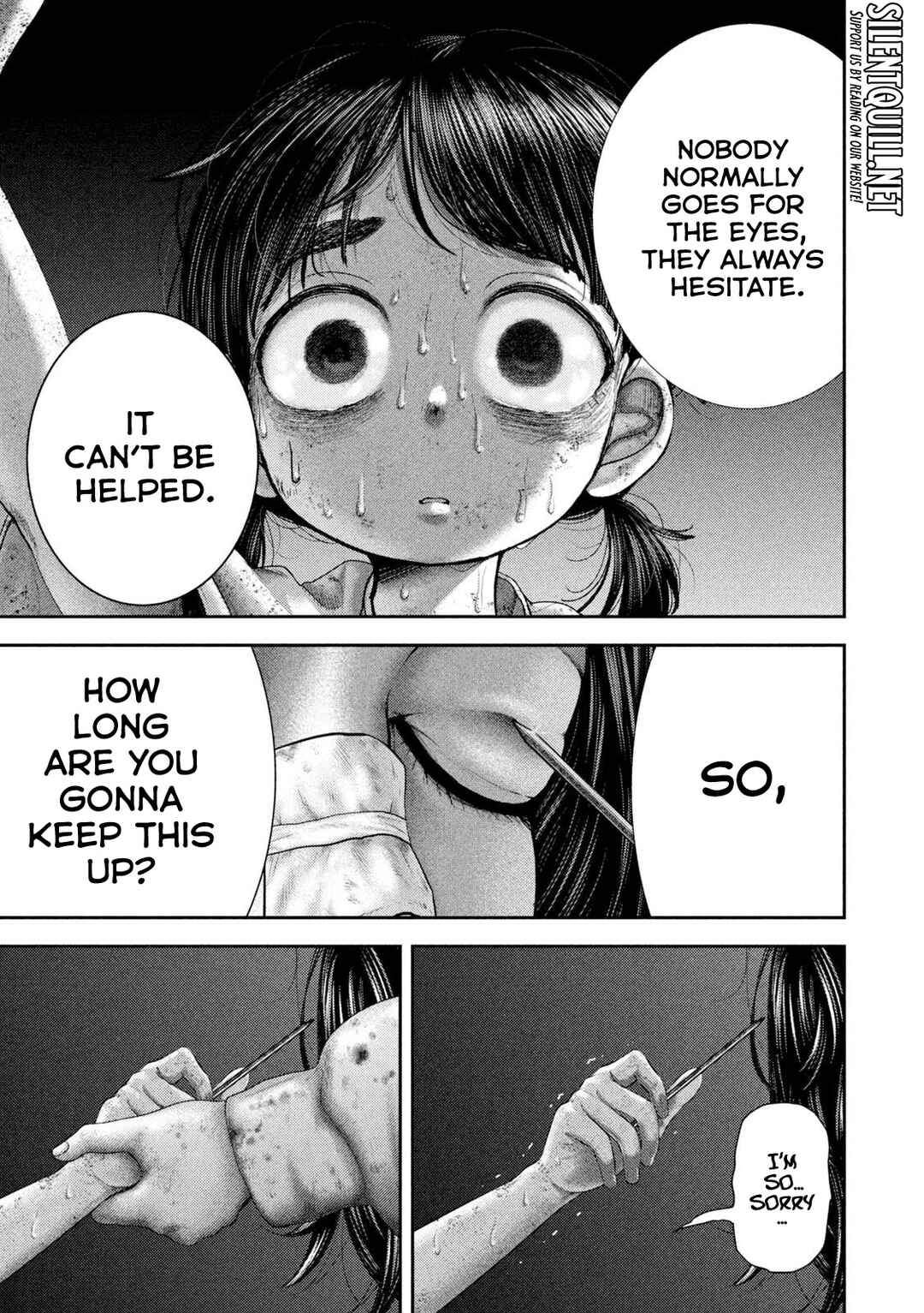 Nezumi no Hatsukoi Chapter 82 - Page 18
