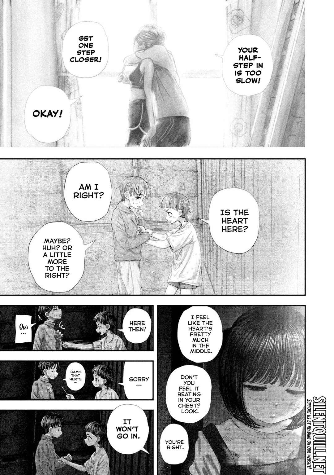 Nezumi no Hatsukoi Chapter 82 - Page 6