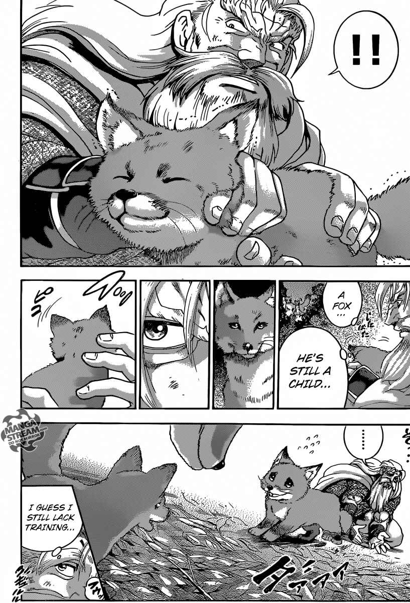 Shijou Saikyou no Deshi Kenichi Chapter 543 - Page 17