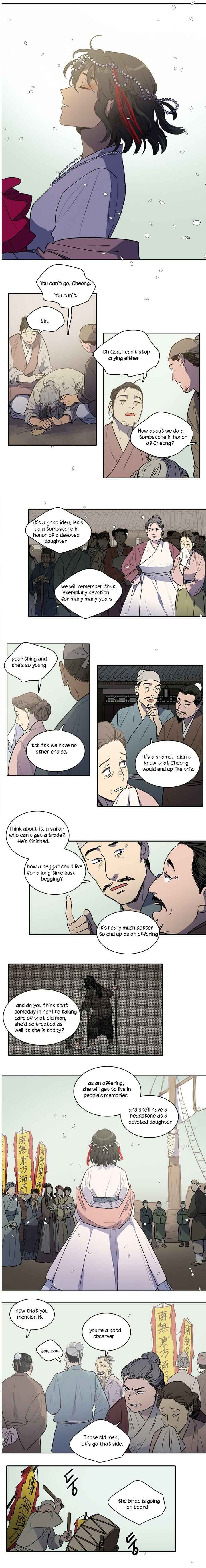 Geunyeo ui Simcheong Chapter 71 - Page 4
