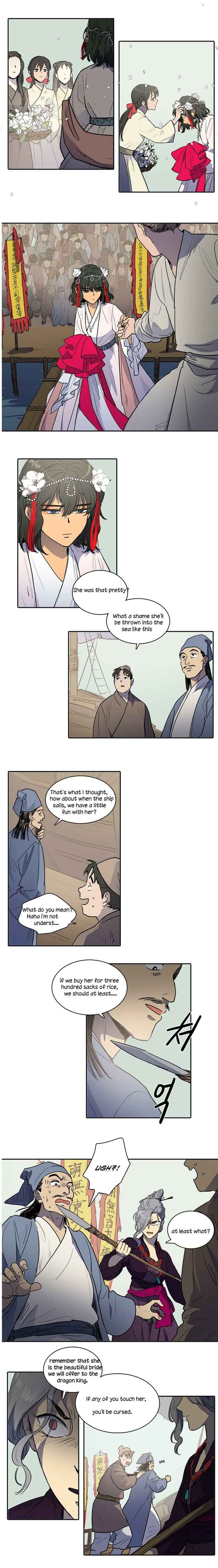 Geunyeo ui Simcheong Chapter 71 - Page 5