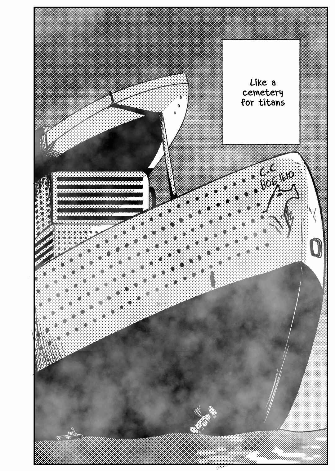 Space Juggernaut Chapter 110 - Page 5