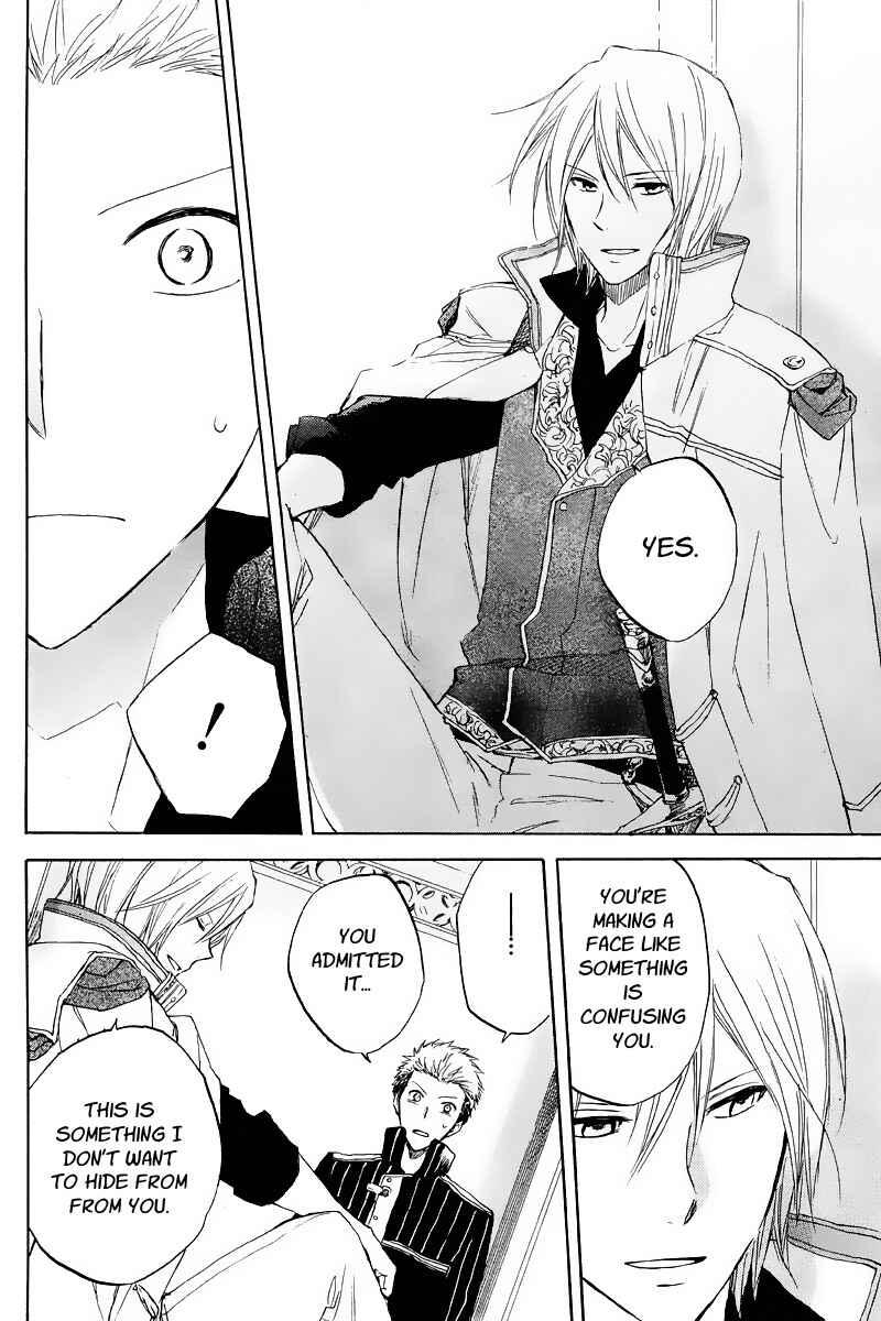 Akagami no Shirayukihime Chapter 21 - Page 22