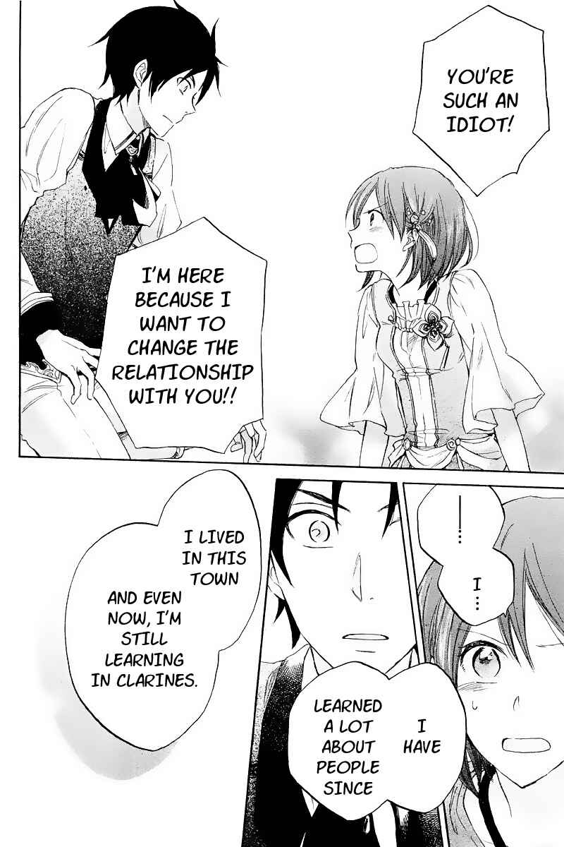 Akagami no Shirayukihime Chapter 21 - Page 32
