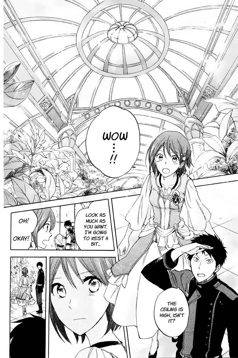 Akagami no Shirayukihime Chapter 21 - Page 36