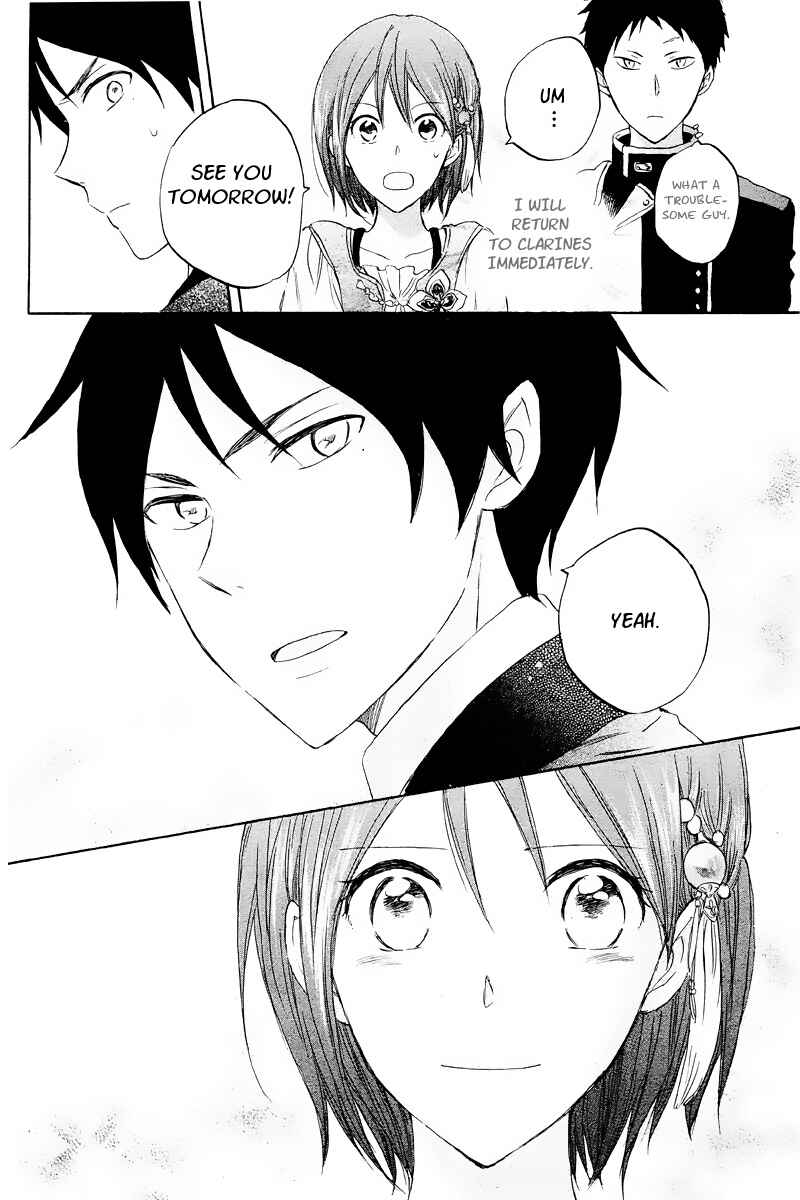Akagami no Shirayukihime Chapter 21 - Page 40