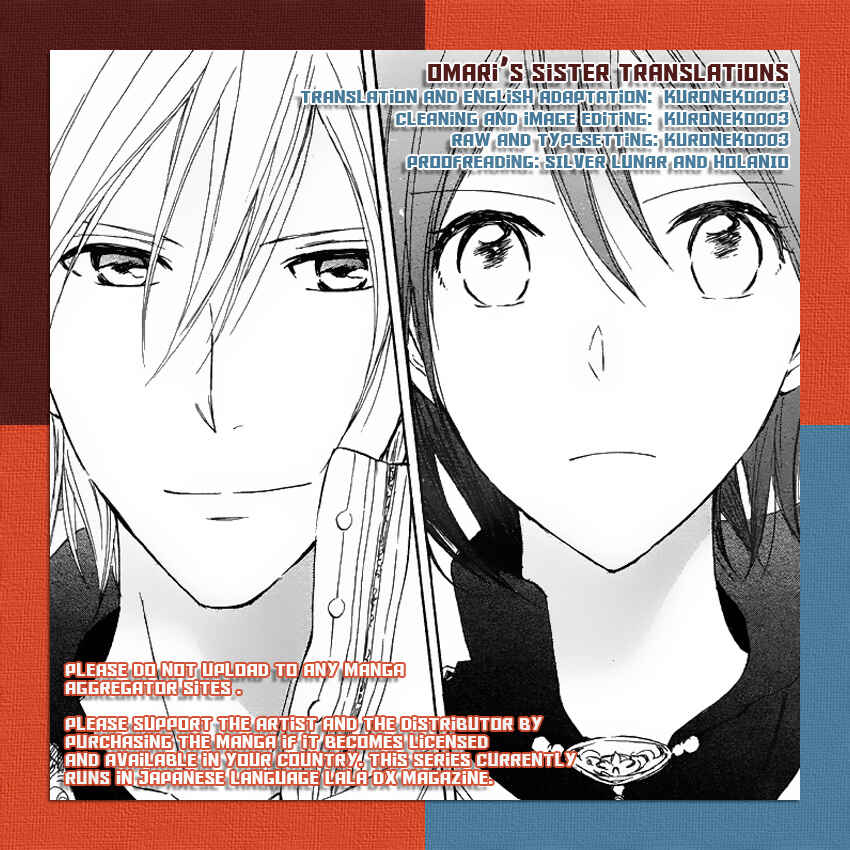 Akagami no Shirayukihime Chapter 21 - Page 46