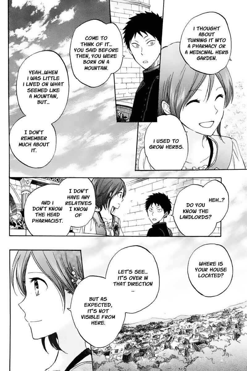 Akagami no Shirayukihime Chapter 21 - Page 6