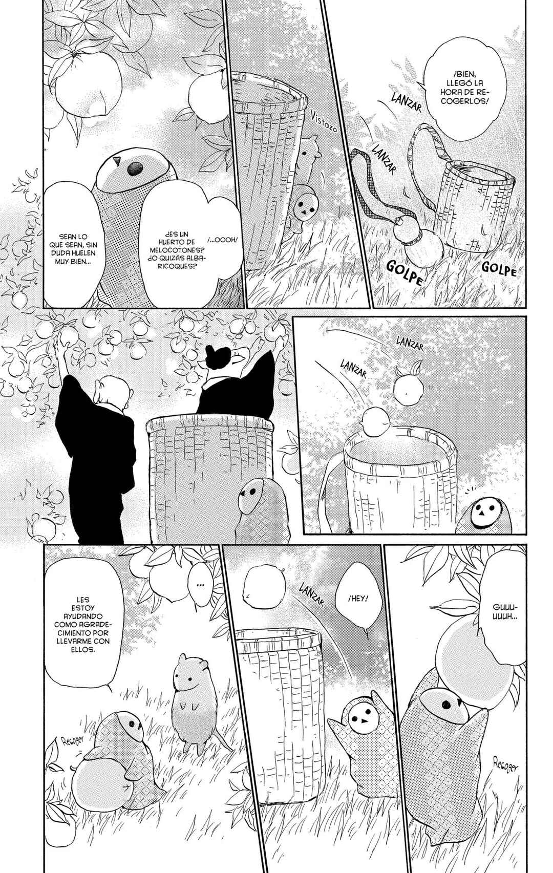 Natsume Yuujinchou Chapter 99.5 - Page 13