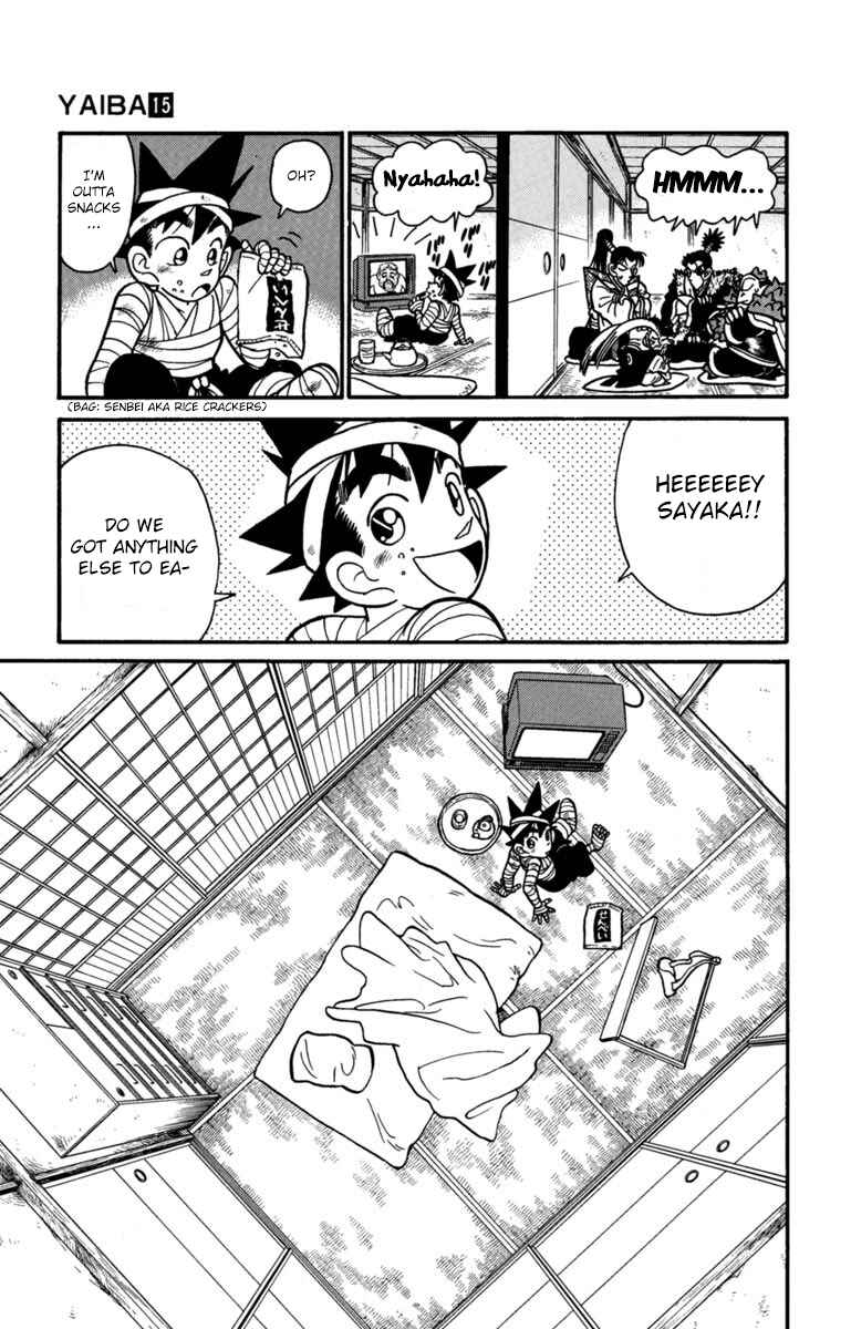 Yaiba! Chapter 150 - Page 11