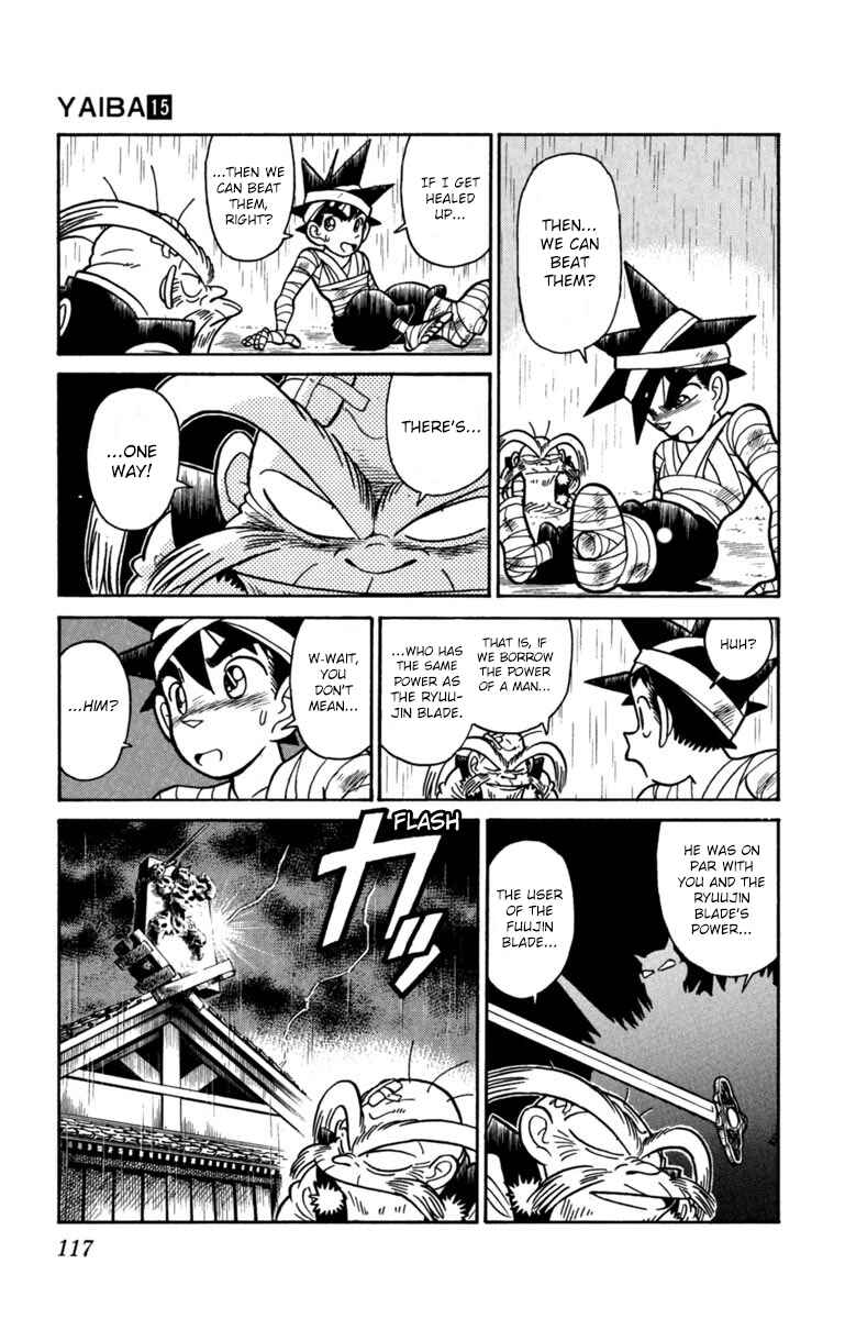 Yaiba! Chapter 150 - Page 15