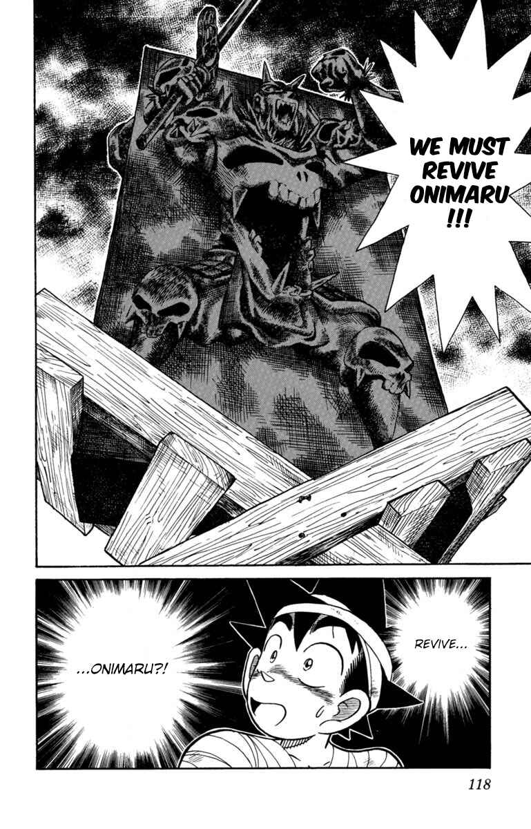 Yaiba! Chapter 150 - Page 16