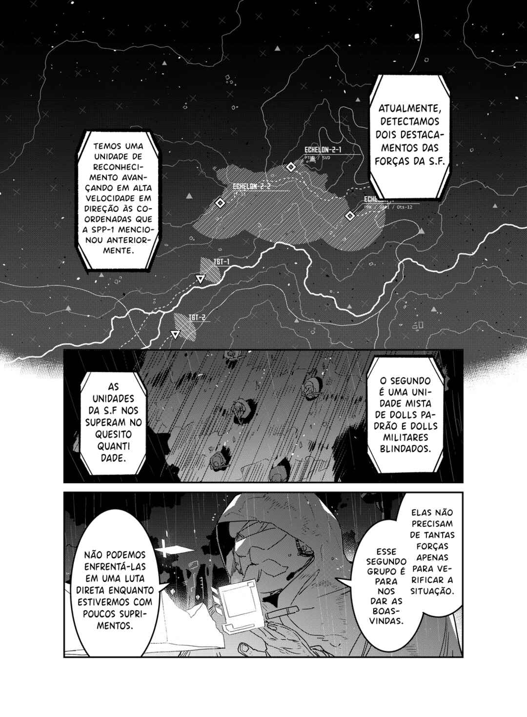 Girls' Frontline Chapter 18 - Page 10