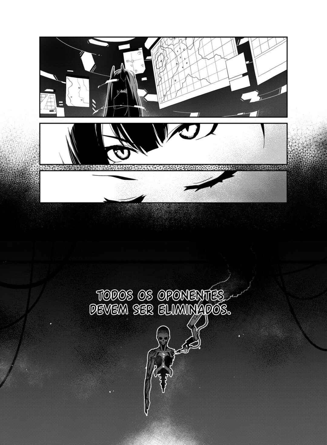 Girls' Frontline Chapter 18 - Page 16