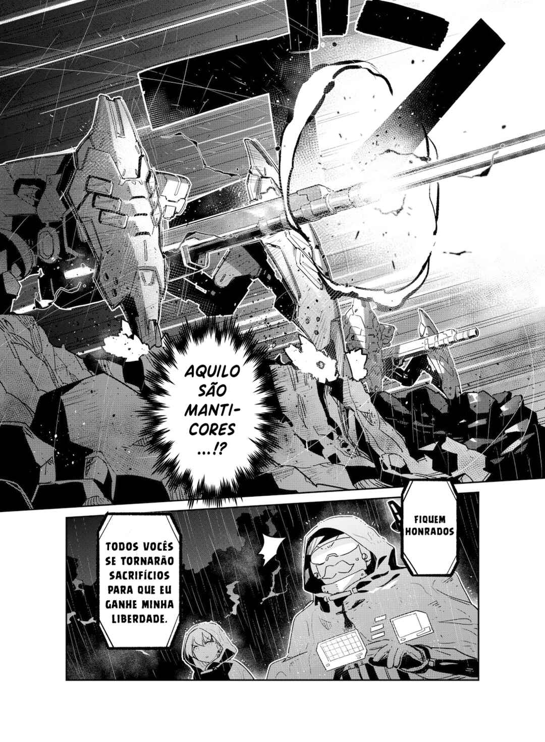 Girls' Frontline Chapter 18 - Page 21
