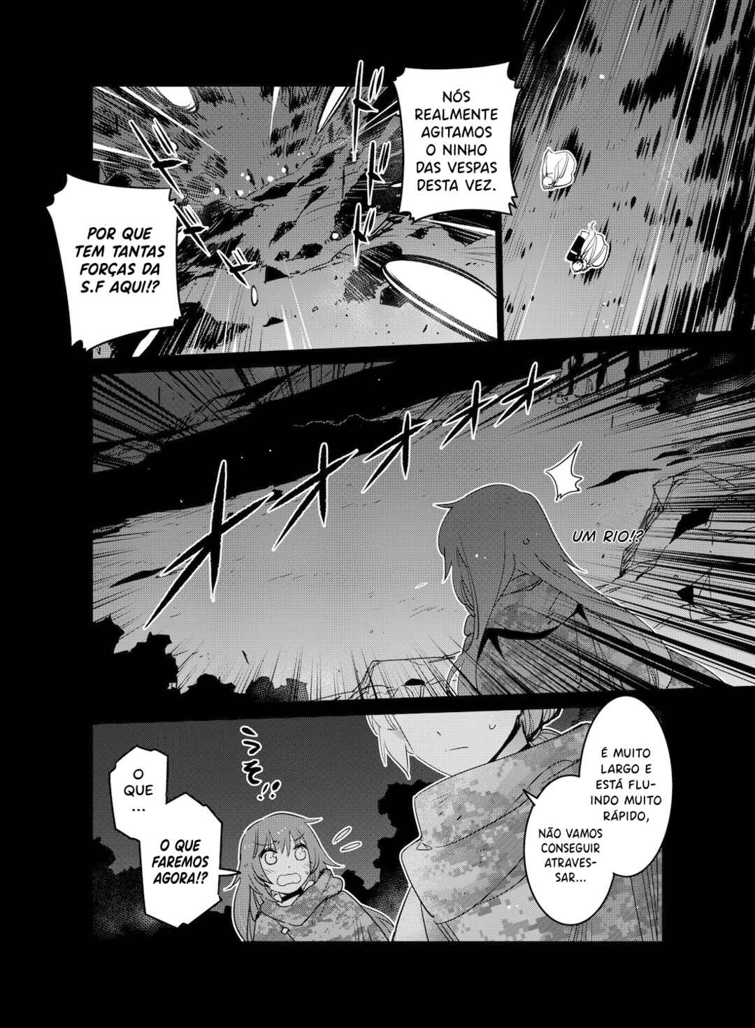Girls' Frontline Chapter 18 - Page 3