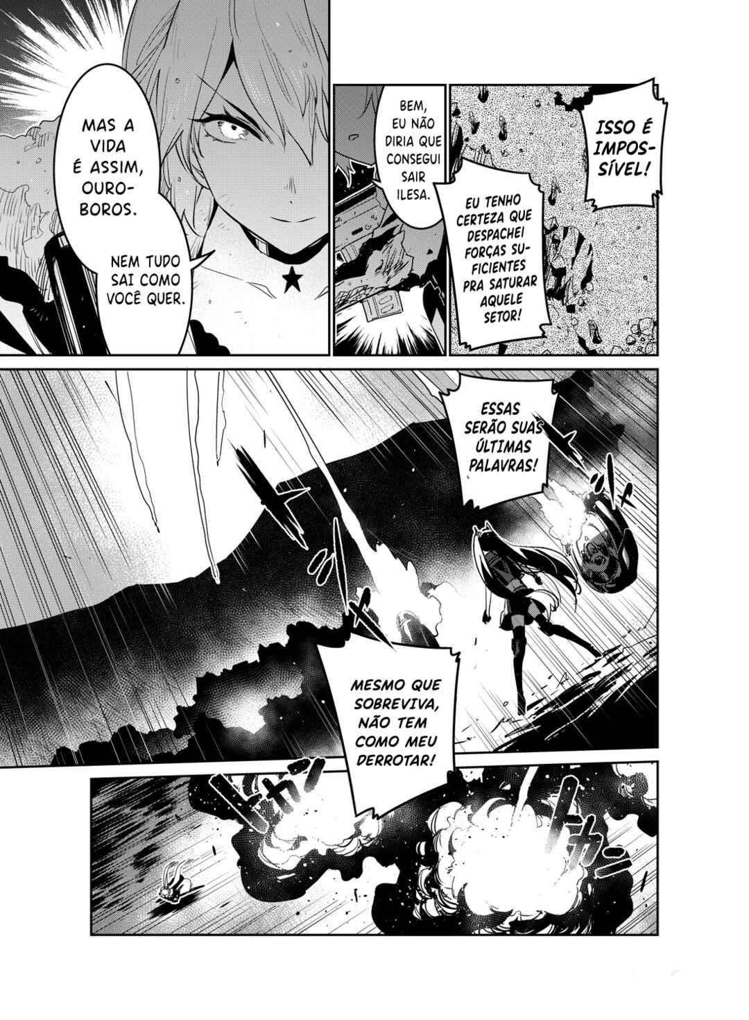Girls' Frontline Chapter 18 - Page 31