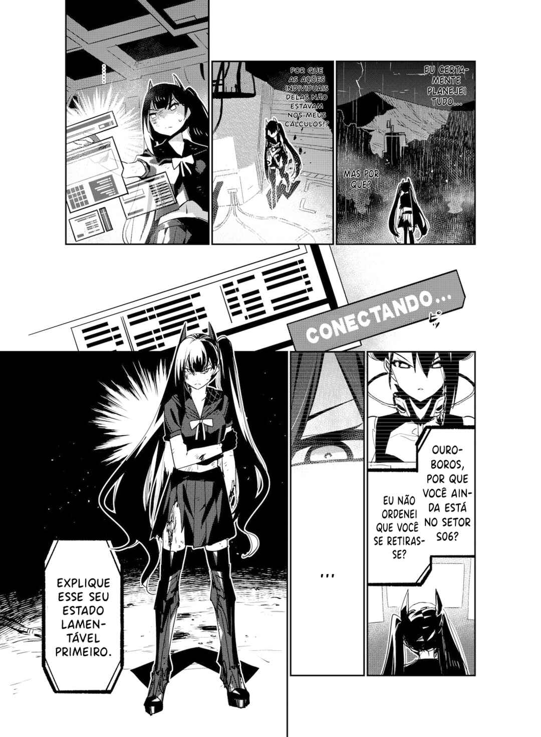 Girls' Frontline Chapter 18 - Page 37