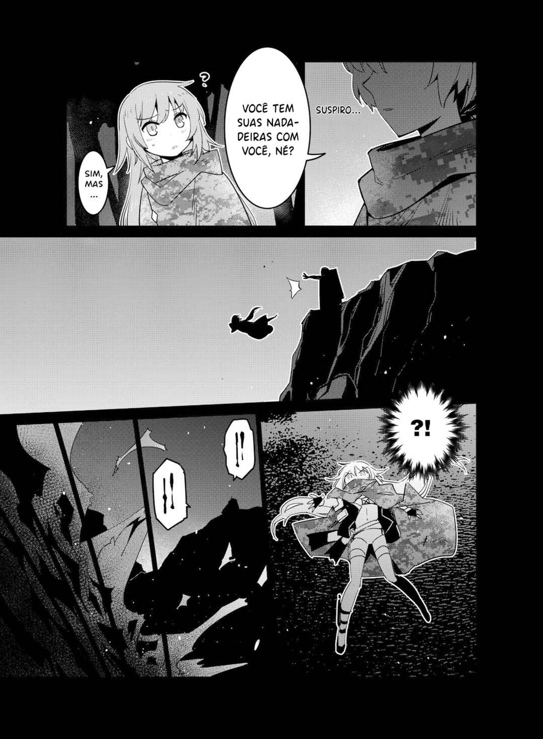 Girls' Frontline Chapter 18 - Page 4