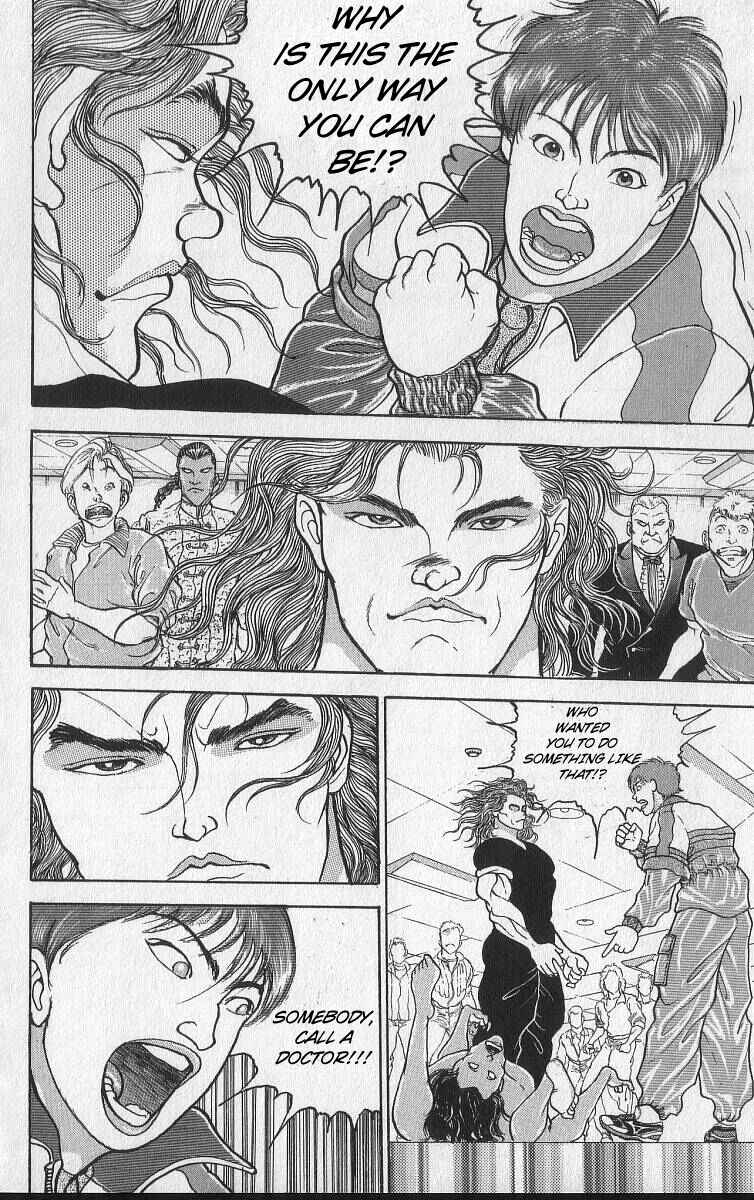 Grappler Baki Chapter 209 - Page 6