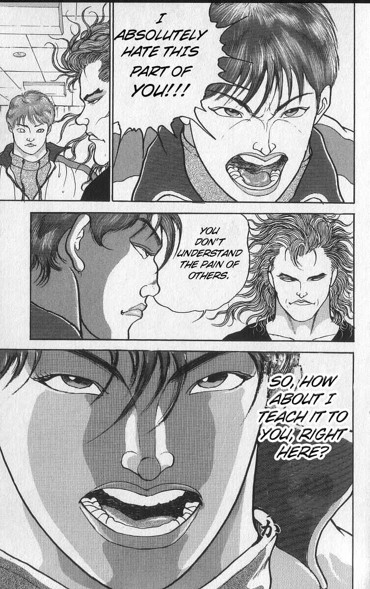 Grappler Baki Chapter 209 - Page 9