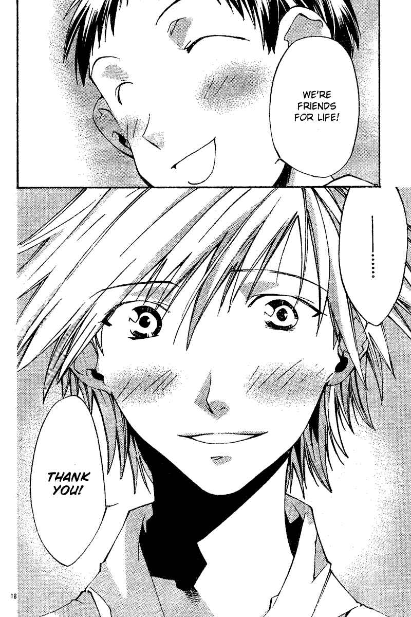 Neon Genesis Evangelion: Angelic Days Chapter 6 - Page 19