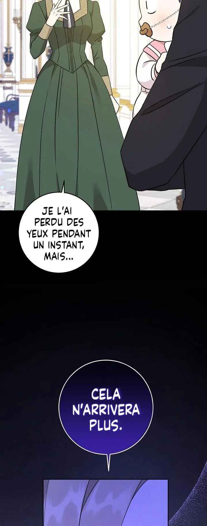 Gimme That Pacifier! Chapter 15 - Page 40