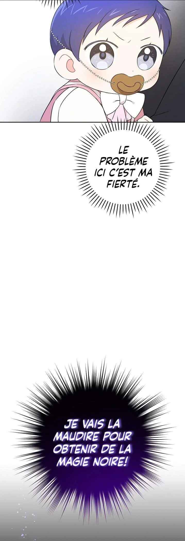 Gimme That Pacifier! Chapter 15 - Page 42