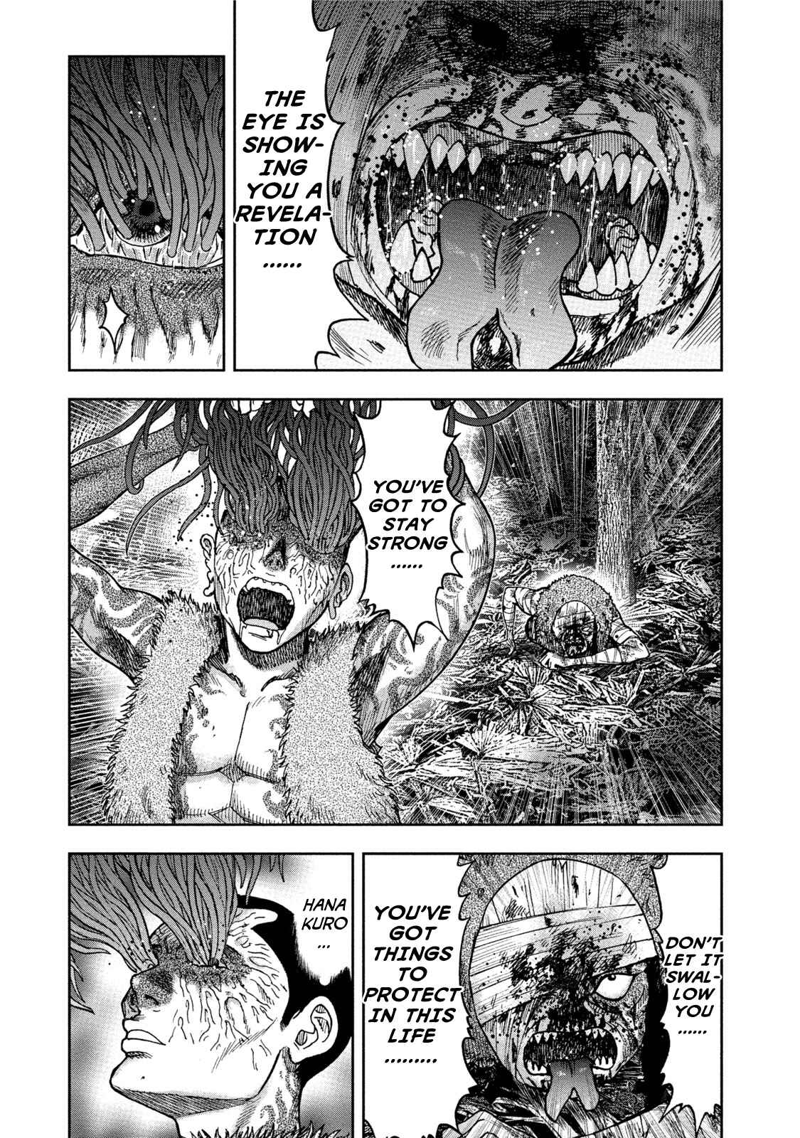 Kichikujima Chapter 31 - Page 13