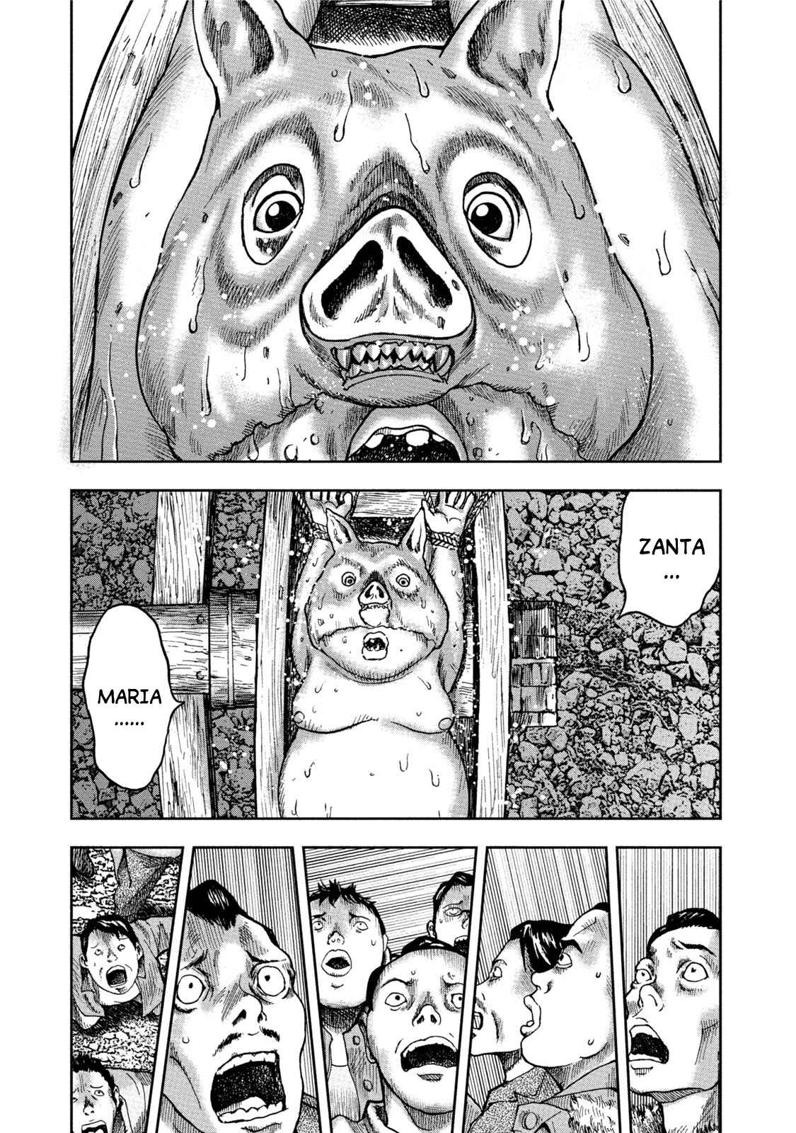 Kichikujima Chapter 31 - Page 27