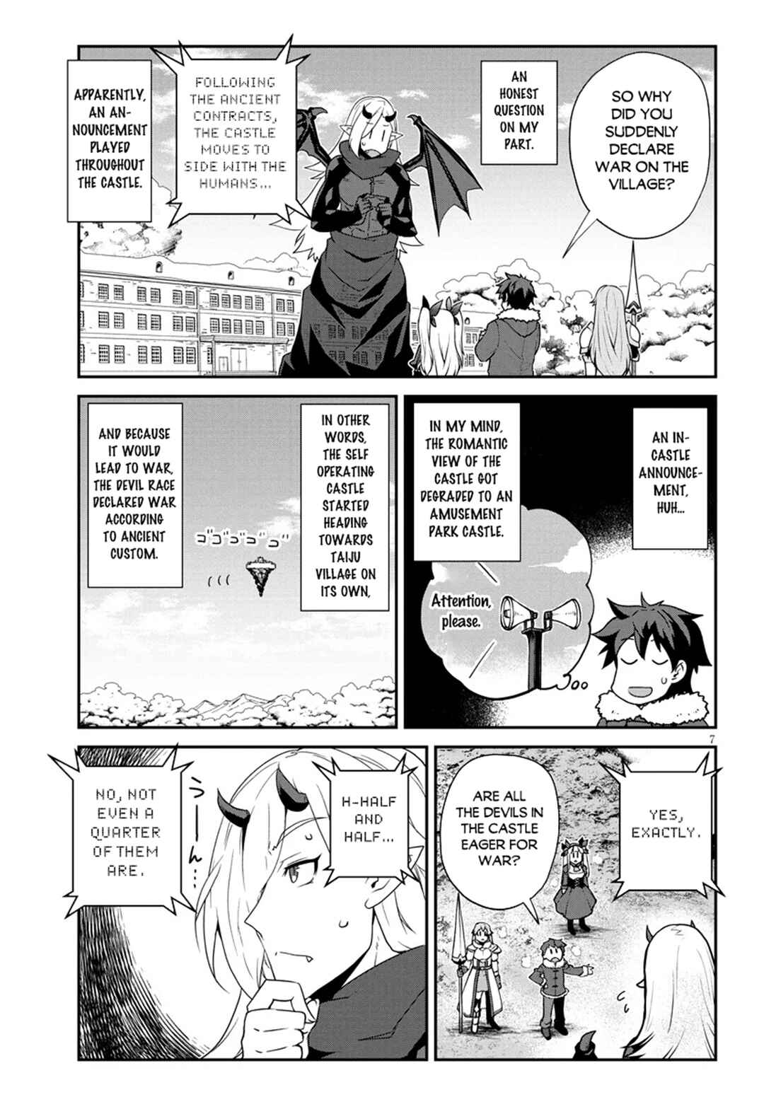 Isekai Nonbiri Nouka Chapter 299 - Page 8