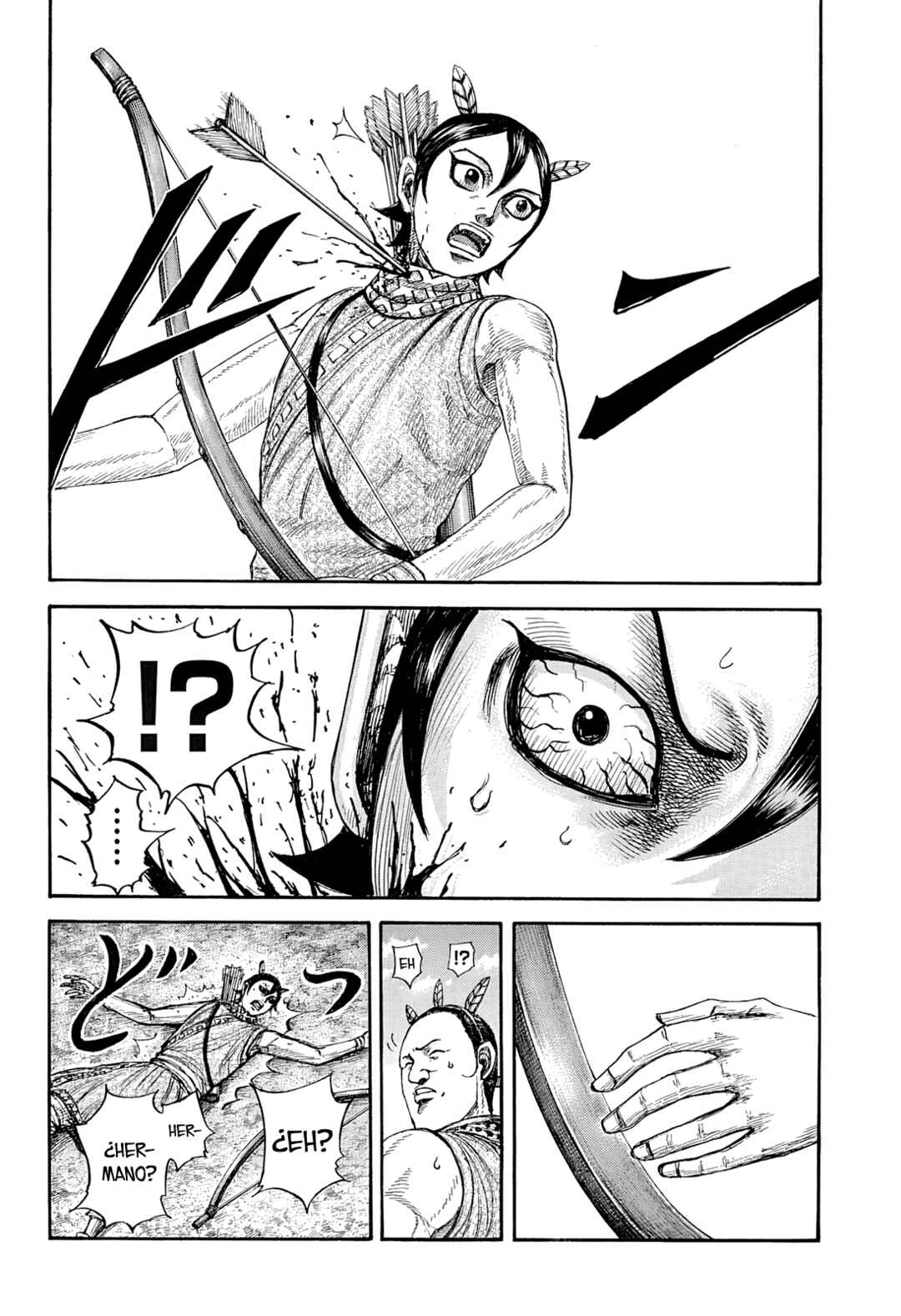 Kingdom Chapter 859 - Page 11