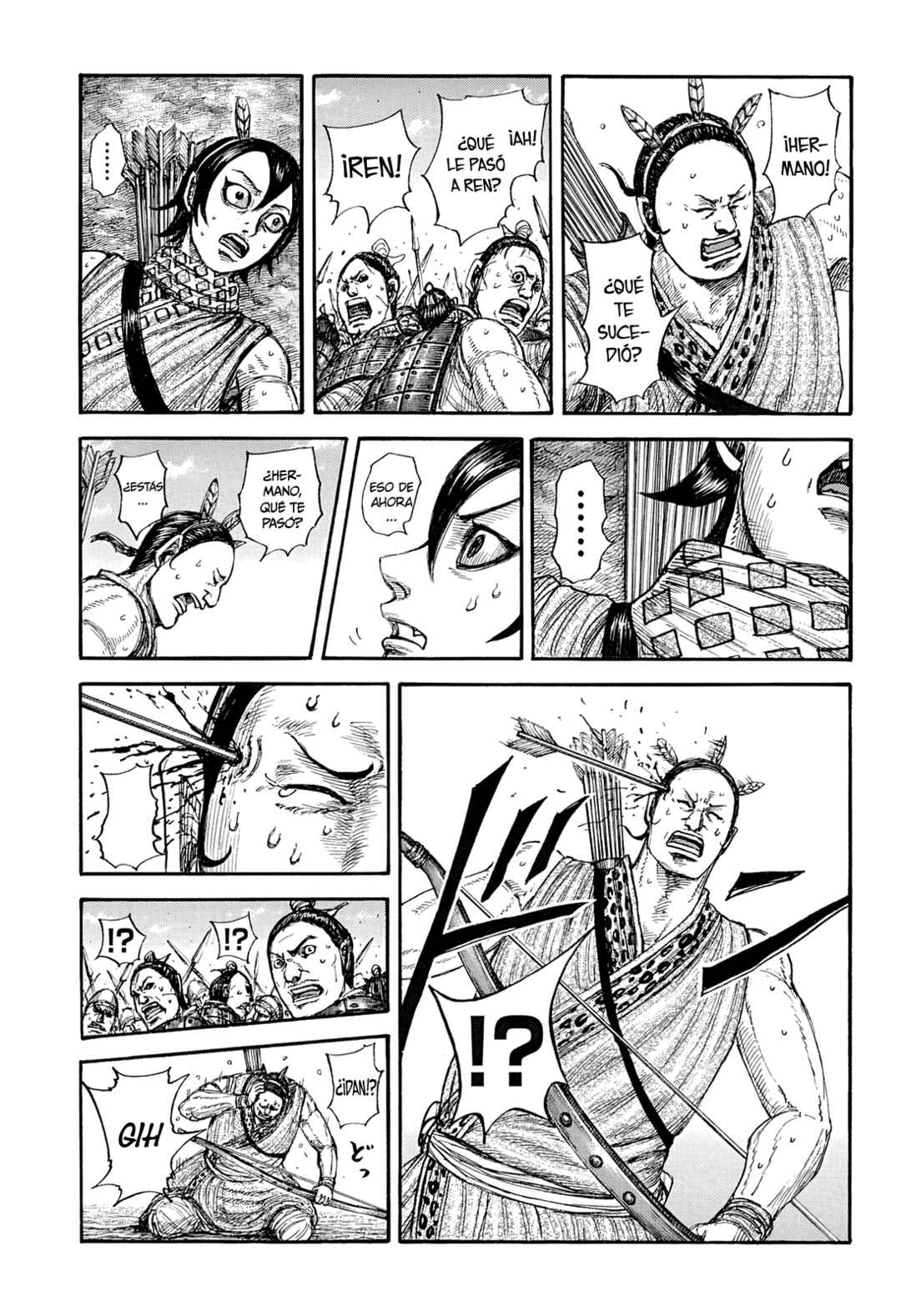 Kingdom Chapter 859 - Page 12