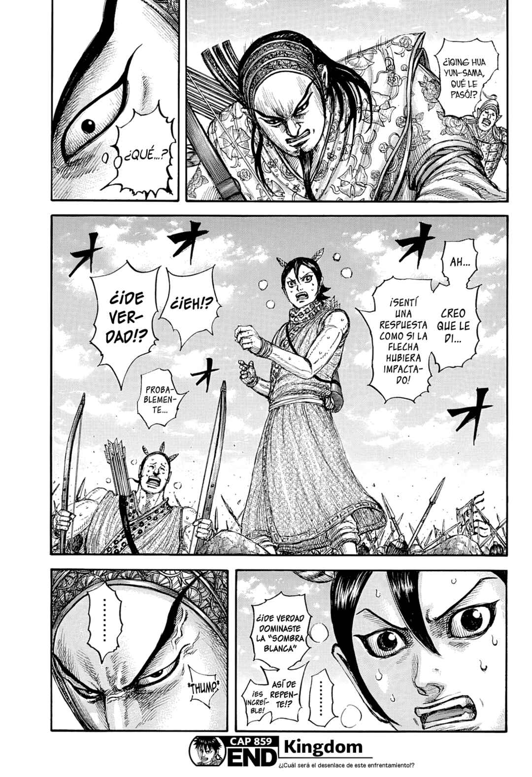 Kingdom Chapter 859 - Page 20