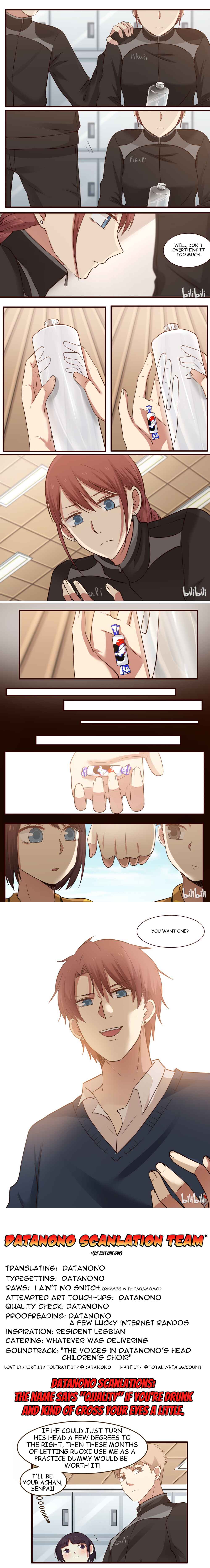 Lily Chapter 324 - Page 2