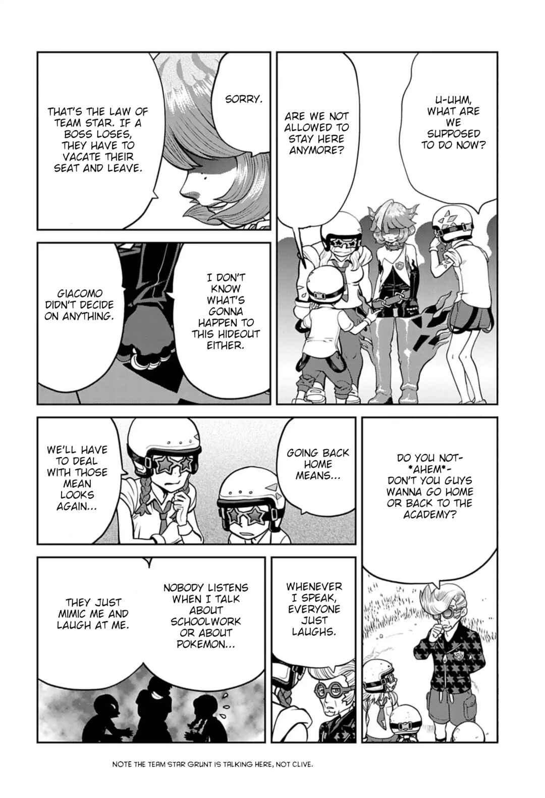 Pokémon SPECIAL Scarlet & Violet Chapter 16 - Page 18