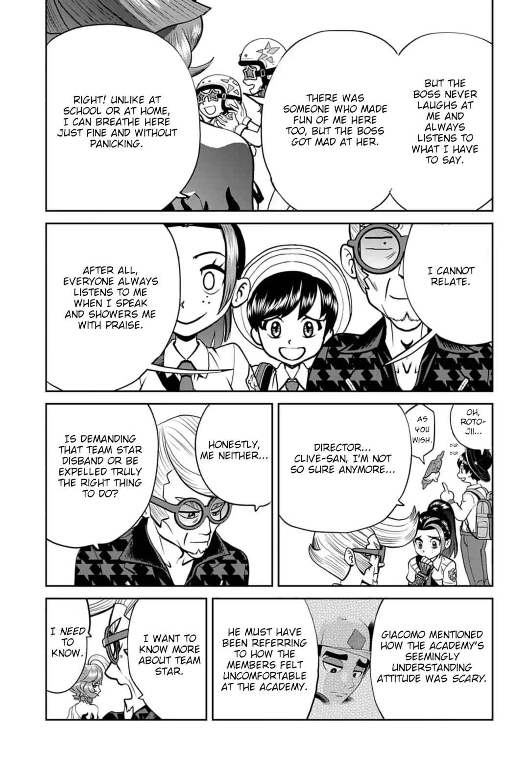 Pokémon SPECIAL Scarlet & Violet Chapter 16 - Page 19