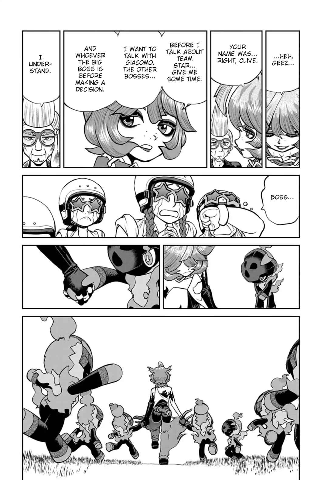Pokémon SPECIAL Scarlet & Violet Chapter 16 - Page 22