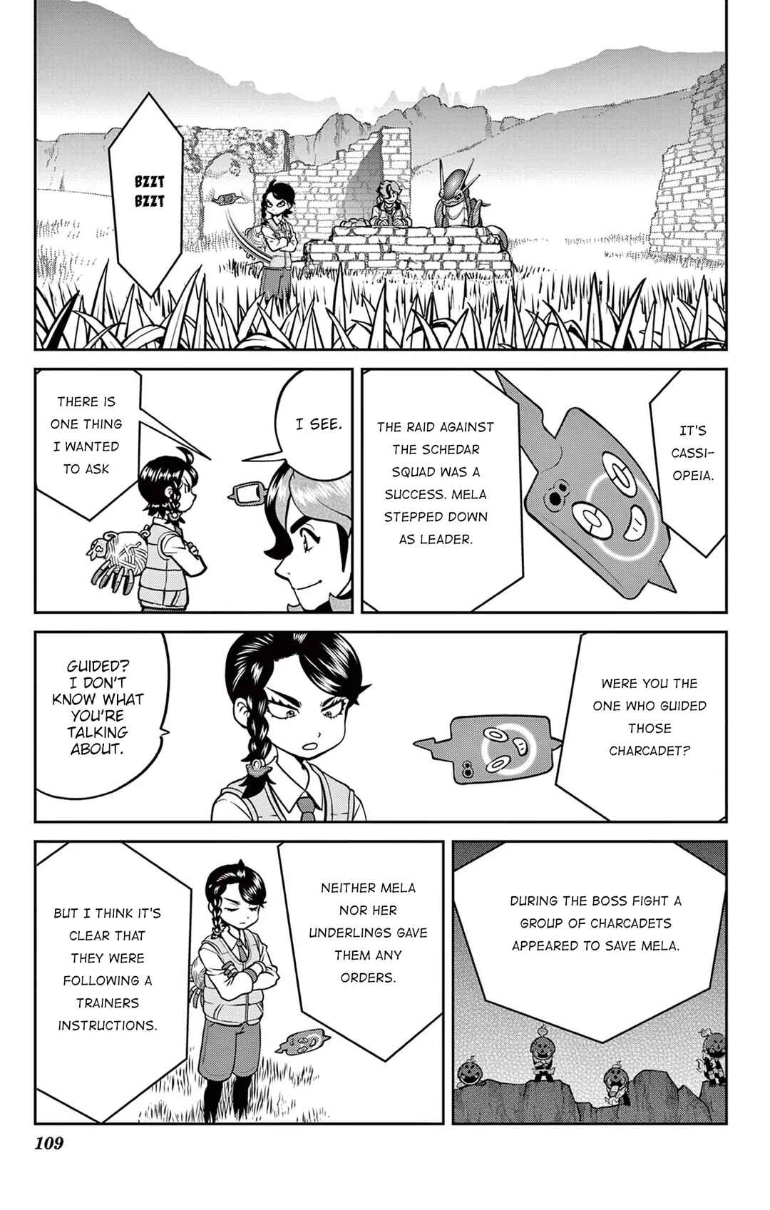 Pokémon SPECIAL Scarlet & Violet Chapter 16 - Page 23