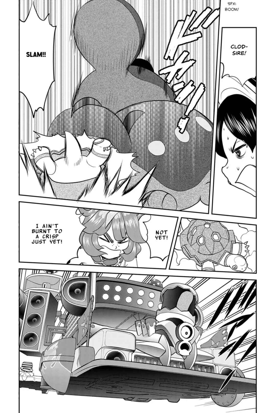 Pokémon SPECIAL Scarlet & Violet Chapter 16 - Page 3