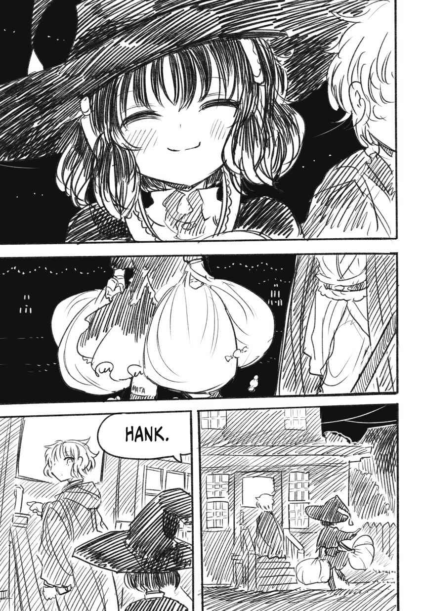 Halloween Night Chapter ? - Page 15