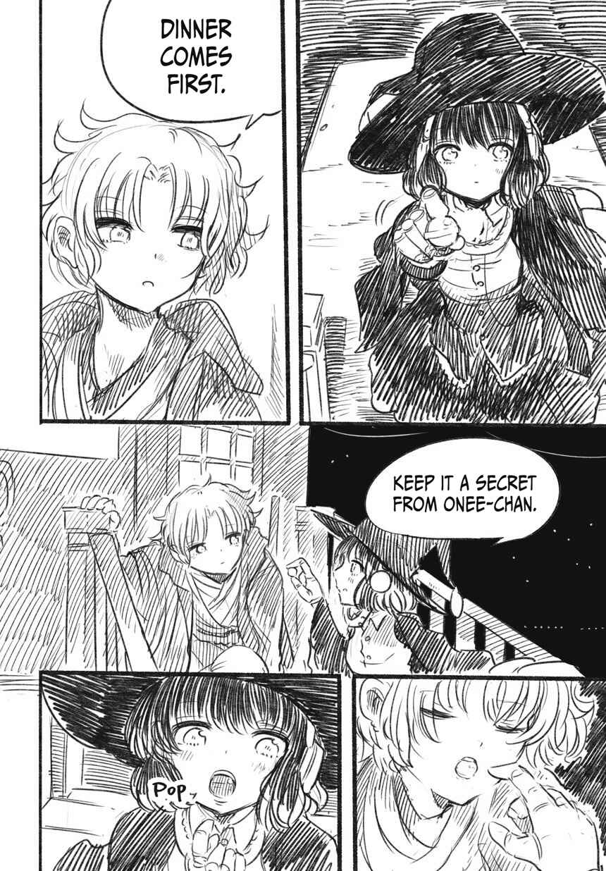 Halloween Night Chapter ? - Page 16