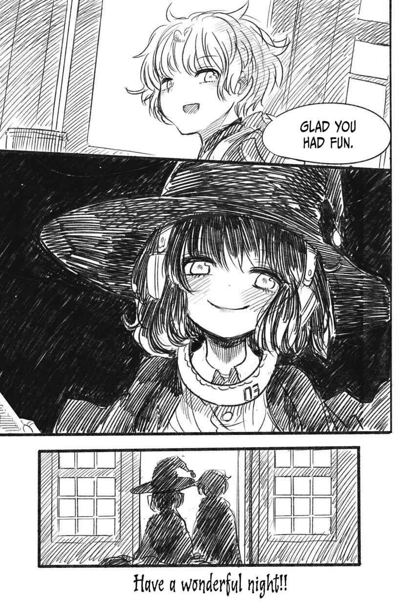 Halloween Night Chapter ? - Page 17