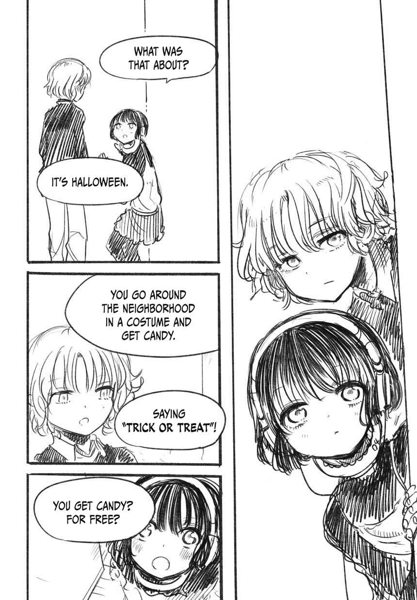 Halloween Night Chapter ? - Page 6