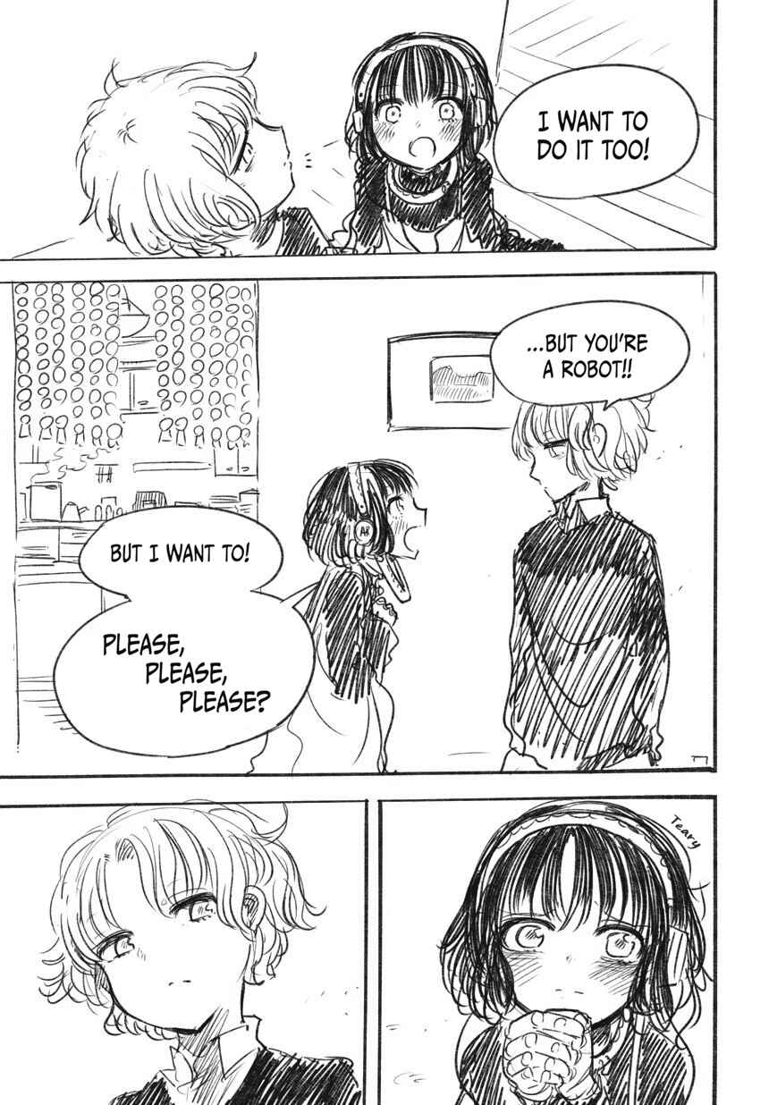 Halloween Night Chapter ? - Page 7