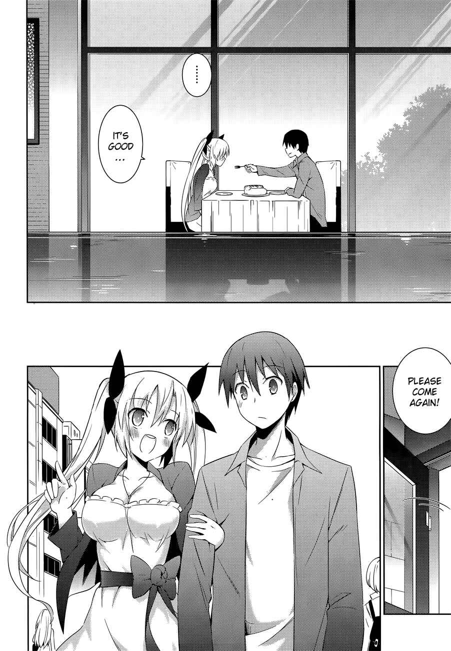 Magika no Kenshi to Shoukan Maou Chapter 9 - Page 18