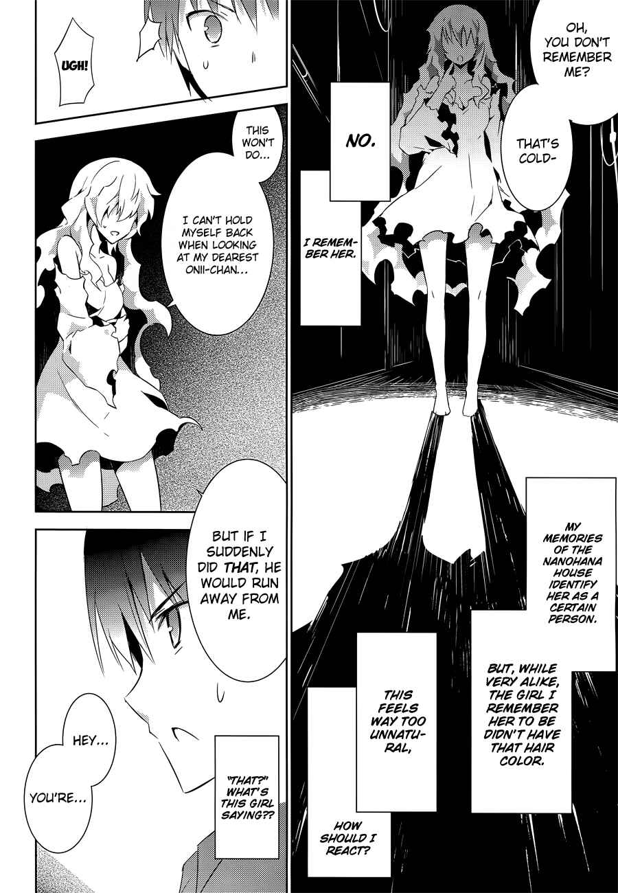 Magika no Kenshi to Shoukan Maou Chapter 9 - Page 24