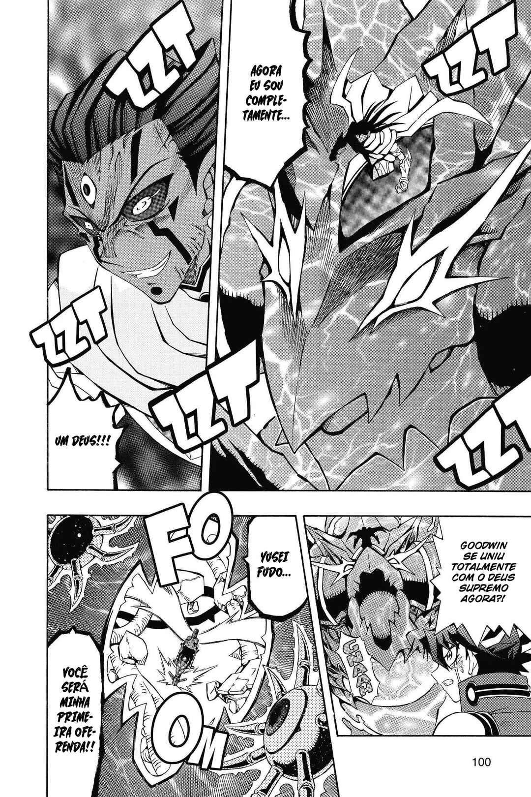 Yu☆Gi☆Oh! 5D's Chapter 64 - Page 11