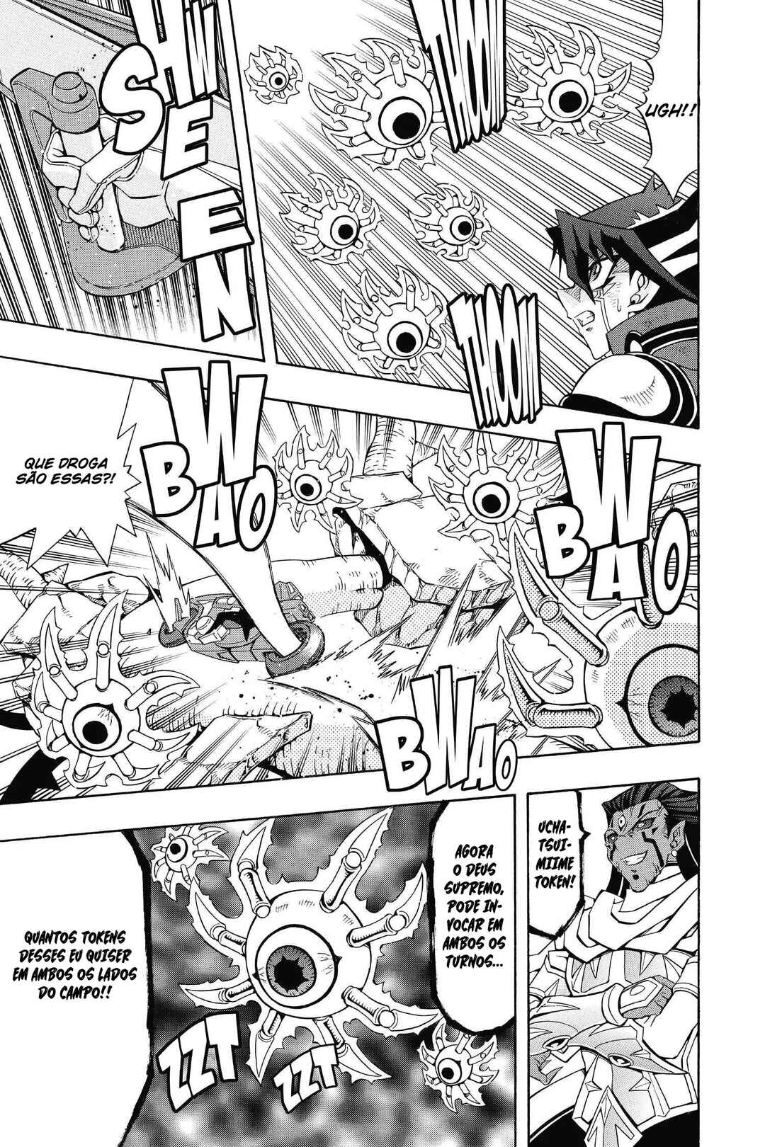 Yu☆Gi☆Oh! 5D's Chapter 64 - Page 12
